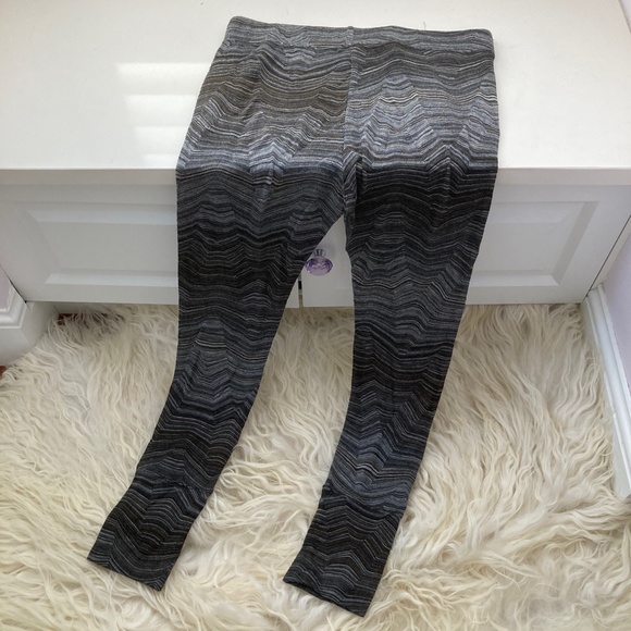 IRO Printed Skinny Leg Pants/Leggings - Picture 9 of 11